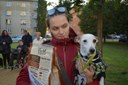 Akci si užili chovatelé i jejich čtyřnozí kamarádi