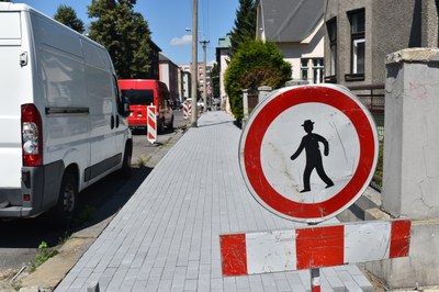 V Mariánských Horách a Hulvákách se během léta pustili do rekonstrukcí a oprav