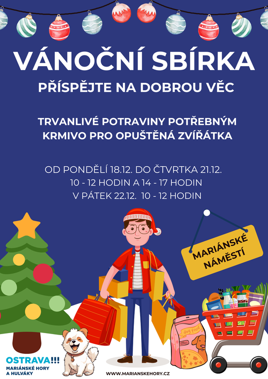 Vánoční sbírka