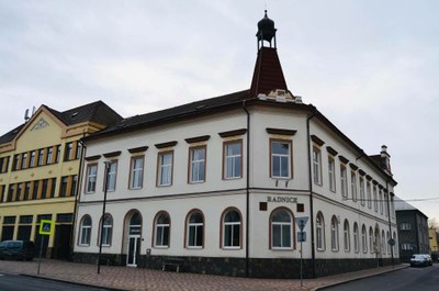 Změna úředních hodin