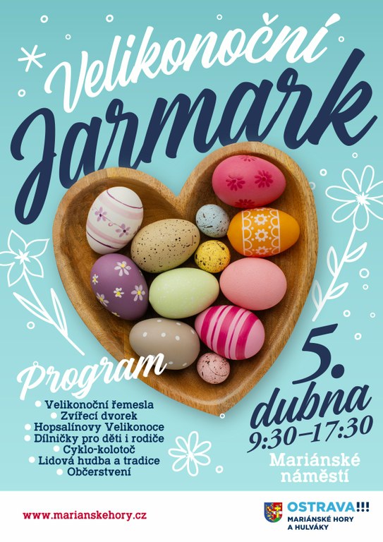 Velikonoční jarmark