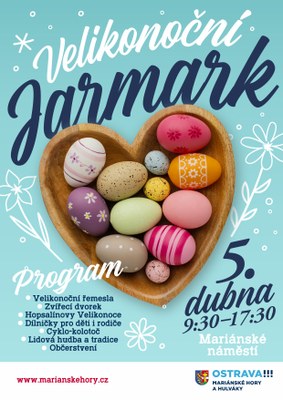 Velikonoční jarmark