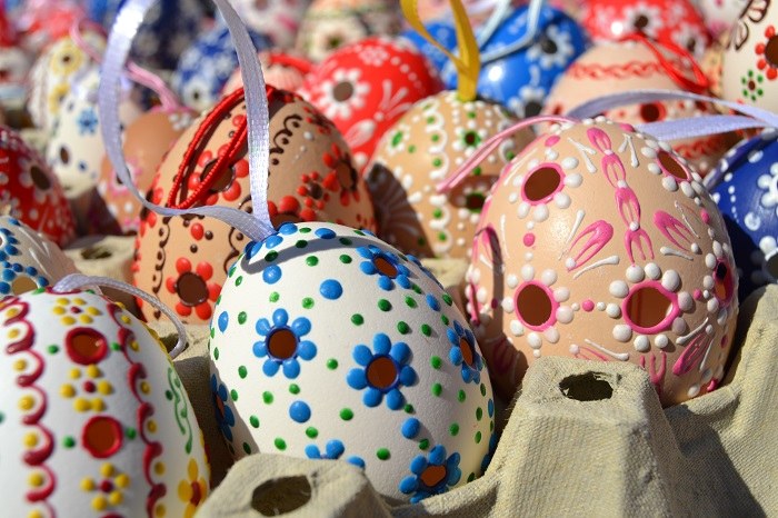 Velikonoční jarmark se povedl