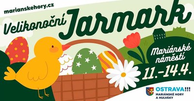 Velikonoční jarmark