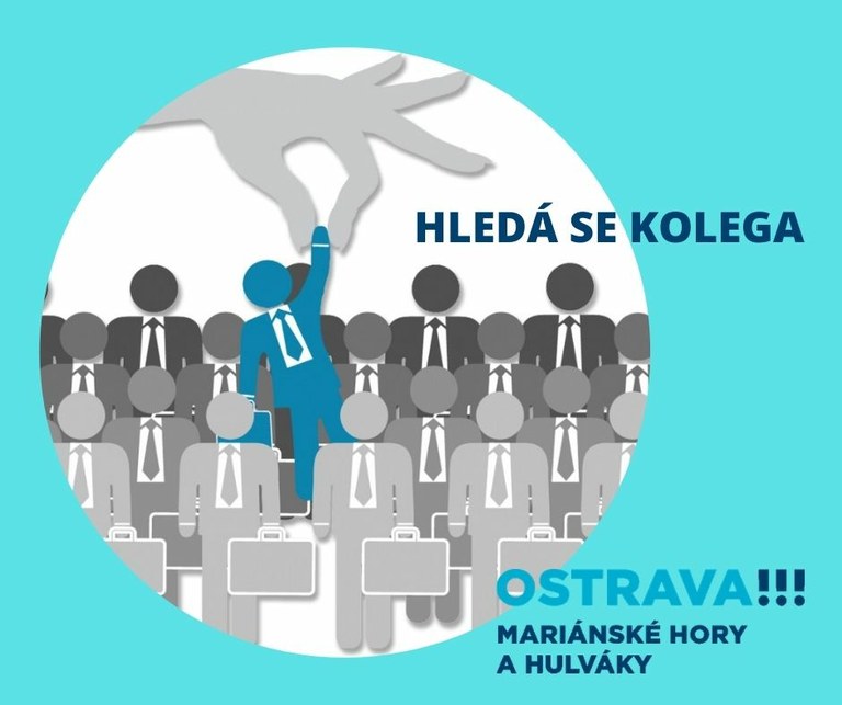 Volné pracovní místo