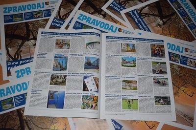 Vyšel lednový Zpravodaj