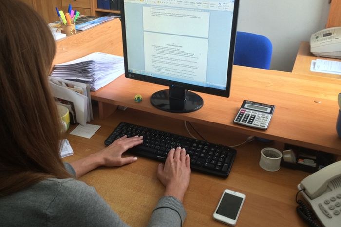 Zaměstnanci radnice se zdokonalovali v práci na PC