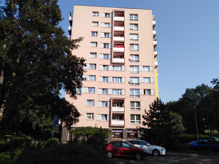 Byt 1+0, 27 m ², Gen. Janka 1159/7,