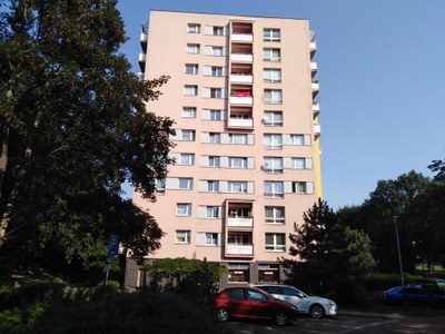 Byt 1+0, 27 m ², Gen. Janka 1159/7,