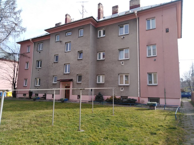 Byt 1+1, 58 m², Šimáčkova 1010/23,