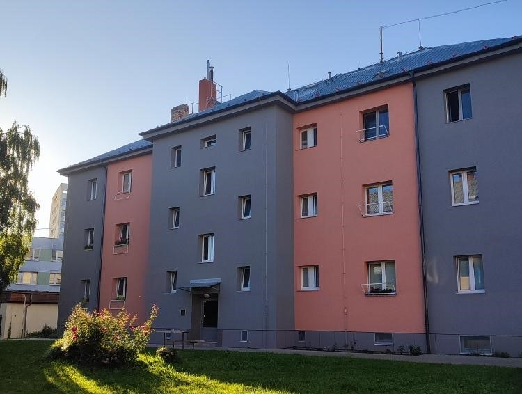 Byt 1+1, 61 m ², Šimáčkova 1011/25,