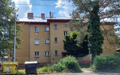 Byt 1+1, 63 m ², Novoveská 63/34,