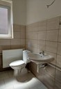 Koupelna s vanou a WC