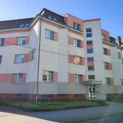 Byt 2+1, 50 m ², Baarova 2073/4,