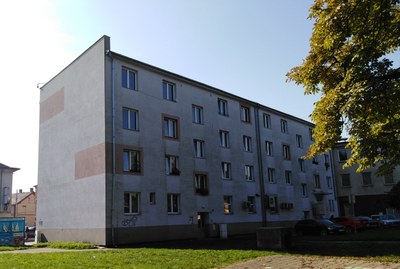 Byt 2+1, 57 m ²,  28. října 1081/202,