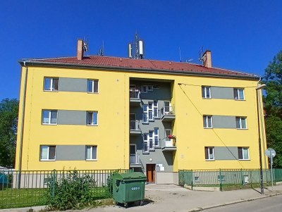 Byt 2+1, 65 m ², Nájemnická 948/14,