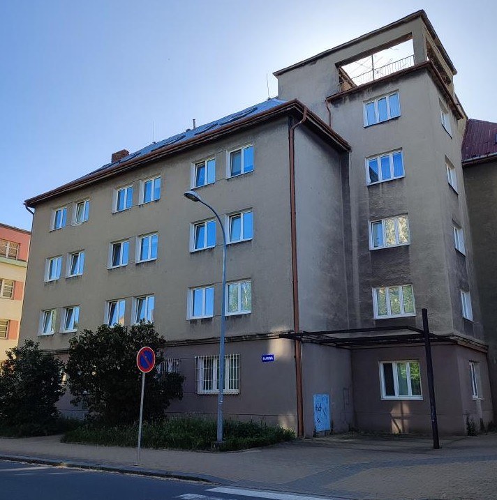 Byt 2+1, 68 m ², Baarova 1047/2,