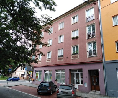 Byt 2+1, 73 m ², Mariánské nám. 1041/3,