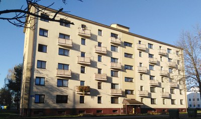 Byt 3+1, 71 m ², Výstavní 2475/6,